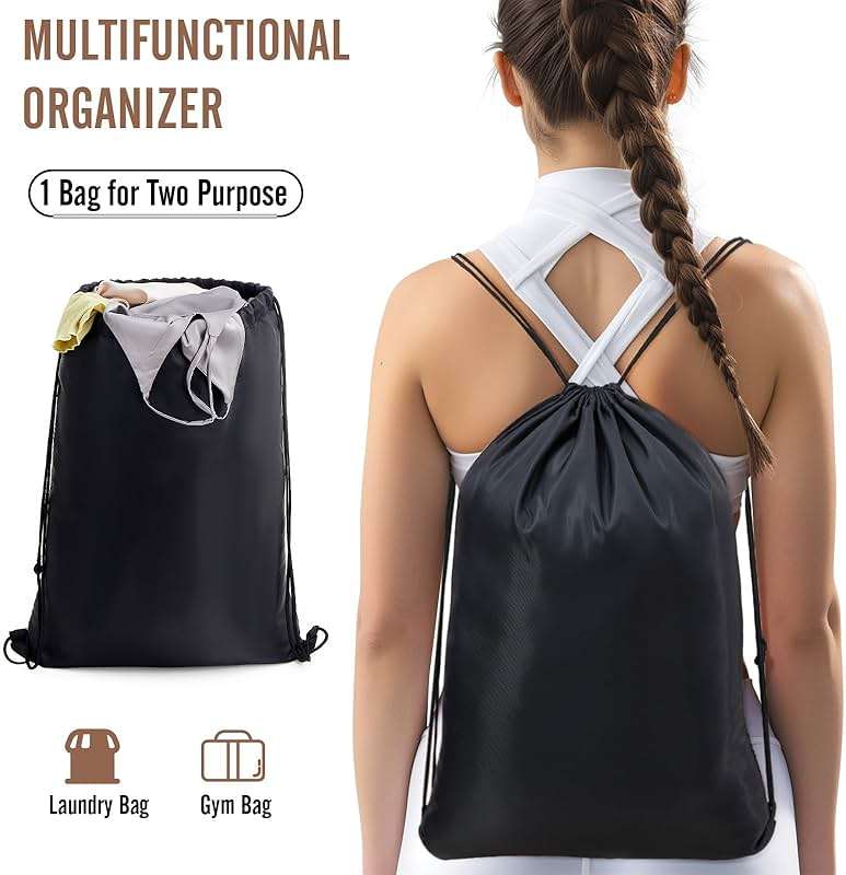 Veken 10 Set/8 Set Packing Cubes for Travel Essentials, Suitcase Organizer Bags in 4 Sizes, Carry-On Luggage Accessories with Large Laundry & Toiletry Bag, Must-Have for Airplane, Road Trip & Camping - Image 8