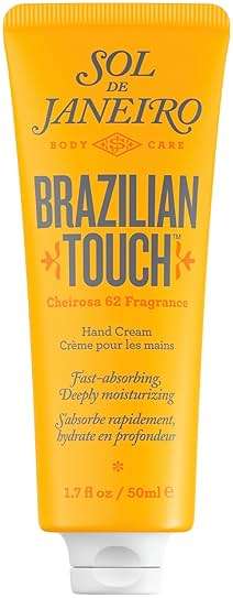 Sol de Janeiro Brazilian Touch Hand Cream - Image 1