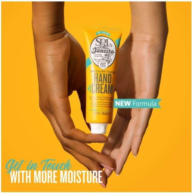 Sol de Janeiro Brazilian Touch Hand Cream - Image 3