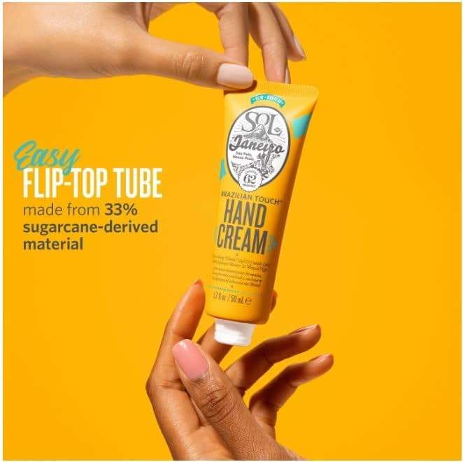 Sol de Janeiro Brazilian Touch Hand Cream - Image 4