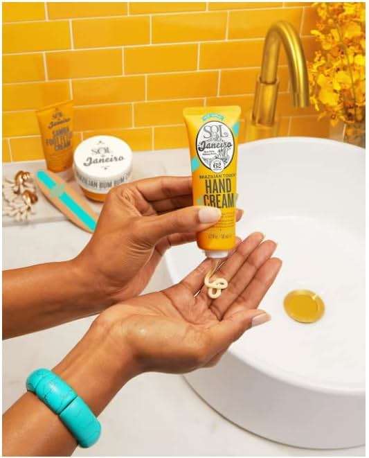 Sol de Janeiro Brazilian Touch Hand Cream - Image 5