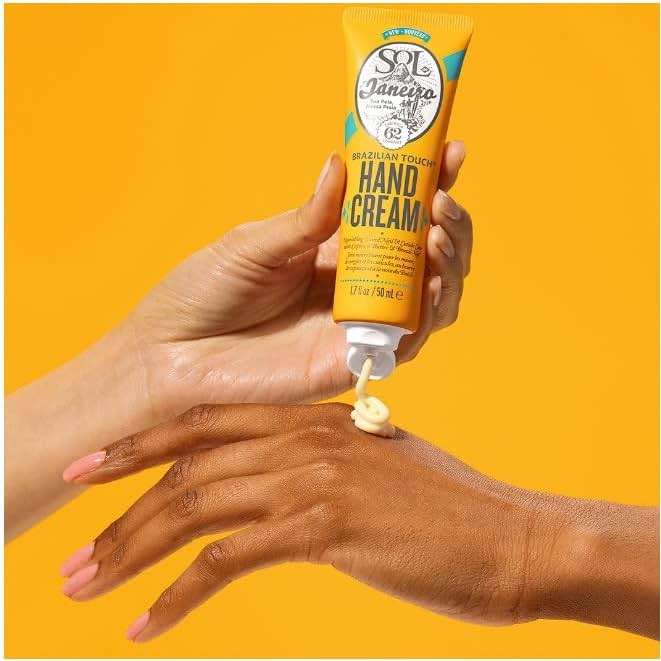 Sol de Janeiro Brazilian Touch Hand Cream - Image 6