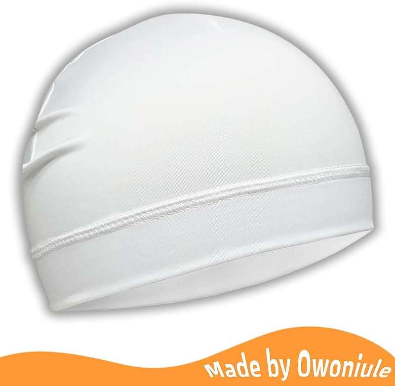 6 Pcs Skull Cap Sweat Wicking Helmet Liner Breathable Cycling Beanie Running Sports Hat Cooling Head Wraps for Men - Image 2