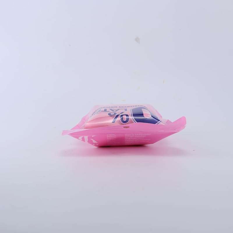 BEAKEY Super Soft Makeup Sponge Set of 6, Makeup Sponges for Foundation, Liquid, Cream and Powder, Pink Beauty Sponge for Blending, 0 Latex Blender - Image 12