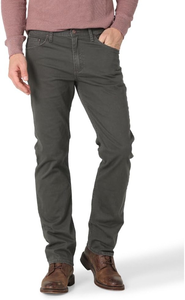 Wrangler Authentics Men's Slim Fit Straight Leg Jean - Product Image