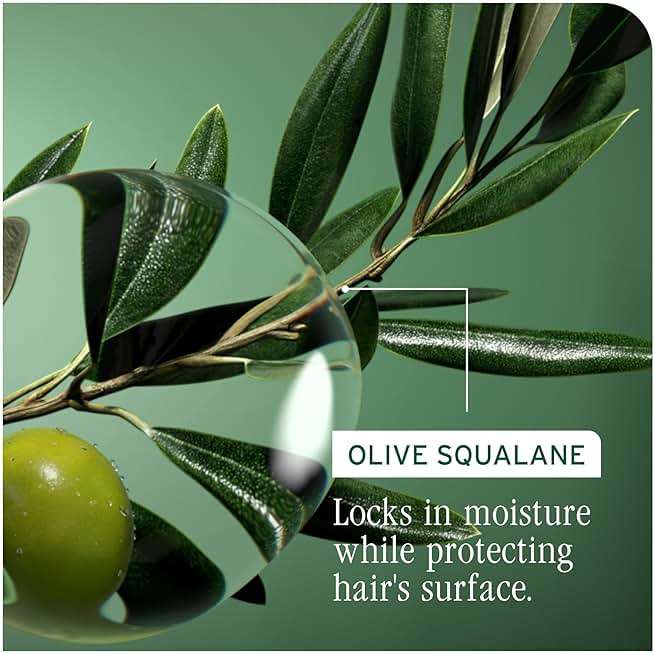 Biolage Strength Recovery Shampoo - Reduces Breakage & Detangles, Instantly Strengthens and Moisturizes, For Damaged Hair, With Olive Squalane & Vegan Proteins, Paraben & Mineral Oil-Free - Image 5