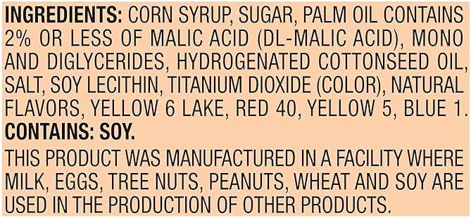 Laffy Taffy Candy, Fruit Combos, Individually Wrapped Mini Bars, 6 Ounce - Image 3