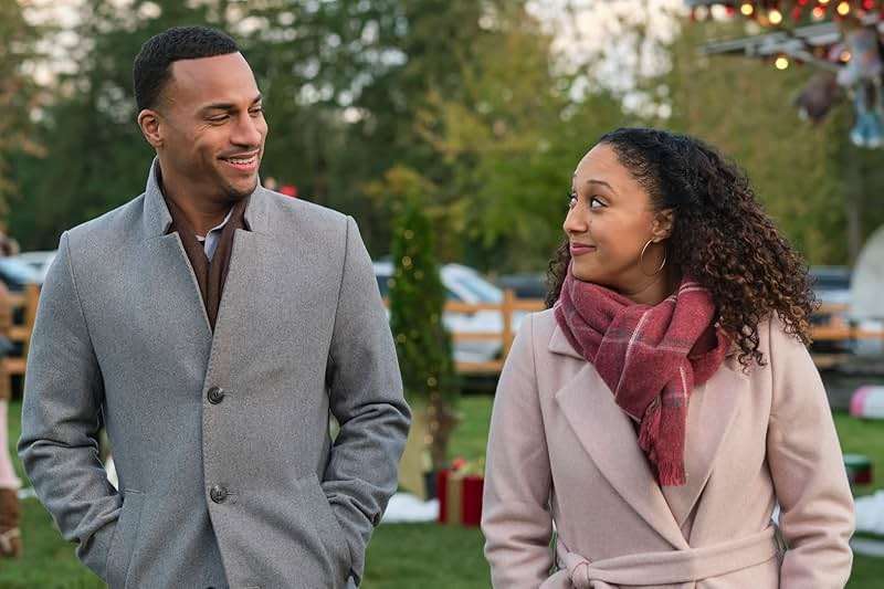 Hallmark Countdown to Christmas 9-Movie Collection featuring: Check Inn to Christmas, Christmas Comes Twice, Christmas Land, 12 Gifts and more - Image 4