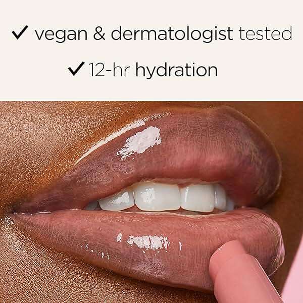 tarte maracuja juicy lip balm gloss – Viral Nourishing Lip Butter Color with High-Shine Hydration, Skincare Infused with Vitamin E, Vegan & Cruelty-Free - Image 5