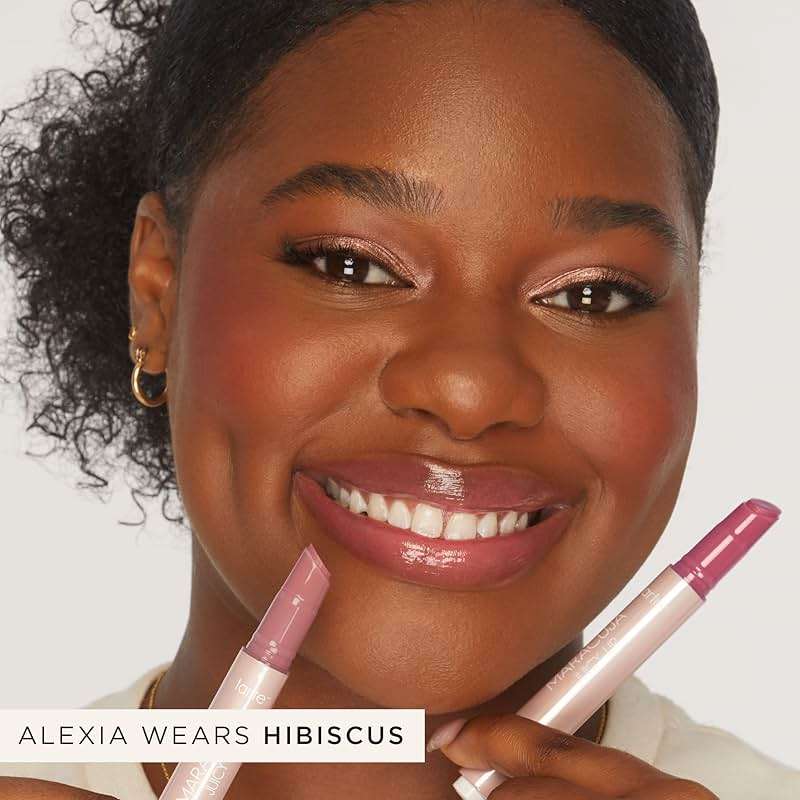 tarte maracuja juicy lip balm gloss – Viral Nourishing Lip Butter Color with High-Shine Hydration, Skincare Infused with Vitamin E, Vegan & Cruelty-Free - Image 7