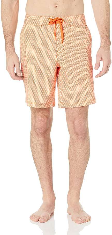 Amazon Essentials Men's Swim Board Short - Image 1
