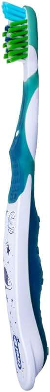 Oral-B Pro-Health Junior CrossAction Galaxy Toothbrush, Ages 6+, Soft - Pack of 6 - Image 7
