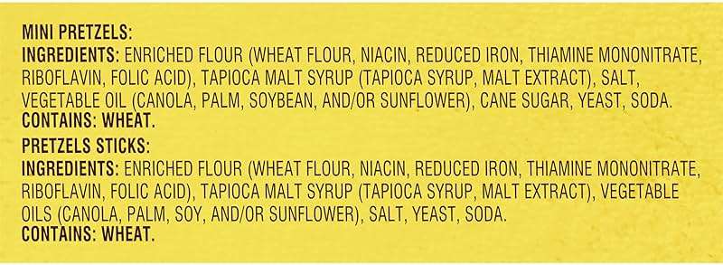 Snyder's of Hanover Variety Pack Pretzels, 20 Count 0.92 Oz - Image 3