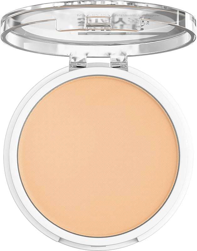 Maybelline Super Stay Up to 24HR Hybrid Powder-Foundation, Medium-to-Full Coverage Makeup, Matte Finish, 312, 1 Count - Image 3