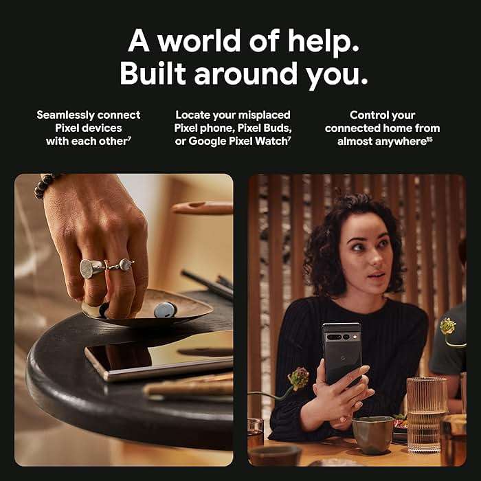 Google Pixel 7 Pro - 5G Android Phone - Unlocked Smartphone with Telephoto , Wide Angle Lens, and 24-Hour Battery - 128GB - Snow - Image 11