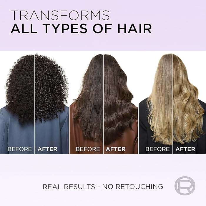 L'Oreal Paris Elvive Hyaluron Plump Hydrating Conditioner for Dehydrated, Dry Hair Infused with Hyaluronic Acid Care Complex, Paraben-Free, 12.6 Fl Oz - Image 7