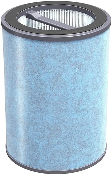 Wyze HEPA Filter Replacement For Wyze Smart Air Purifier Special, Pre-Filter, True HEPA 12, Chemically Modified Granulated Carbon, 1 Pack - Product Image