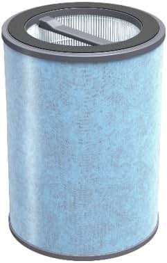 Wyze HEPA Filter Replacement For Wyze Smart Air Purifier Special, Pre-Filter, True HEPA 12, Chemically Modified Granulated Carbon, 1 Pack - Image 4