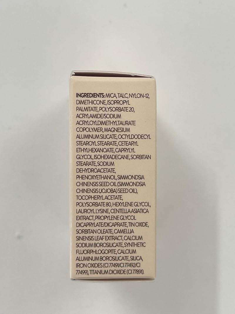 LAURA GELLER NEW YORK Baked Natural Glow Highlighter Radiance Enhancing Makeup, French Vanilla - Image 9