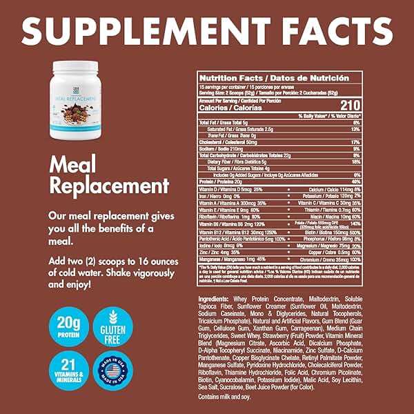 Yes You Can! All-in-One Kit with Meal Replacement Shakes, Aloe Vera Drink Mix, Fiber Shake Mixer, Protein Snacks, Supplements - Complete Wellness Kit - Image 6