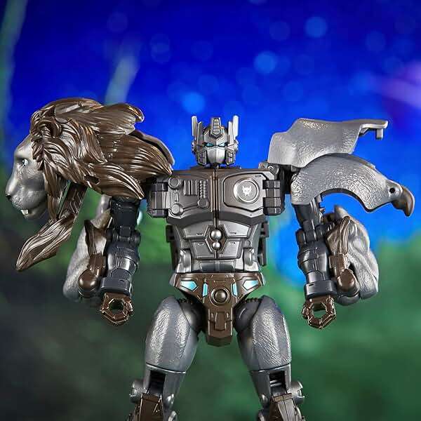 Transformers Toys Legacy Evolution Voyager Nemesis Leo Prime Toy, 7-inch, Action Figure for Boys and Girls Ages 8 and Up - Image 2