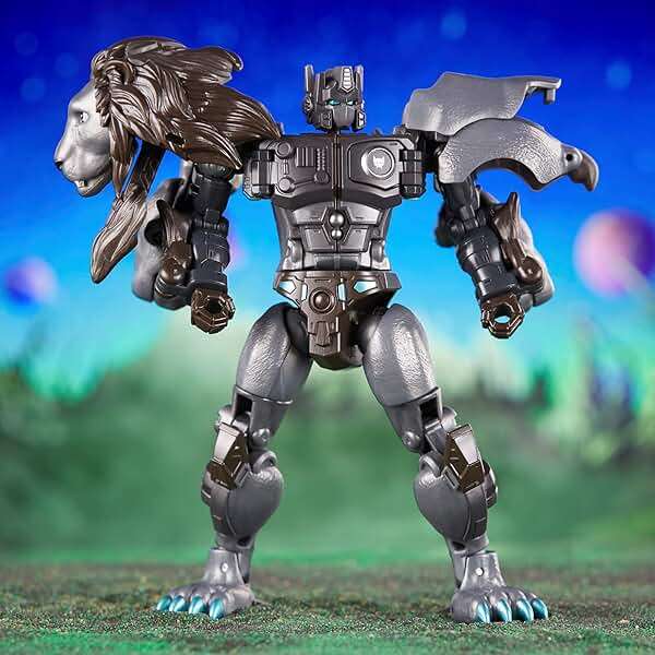 Transformers Toys Legacy Evolution Voyager Nemesis Leo Prime Toy, 7-inch, Action Figure for Boys and Girls Ages 8 and Up - Image 9