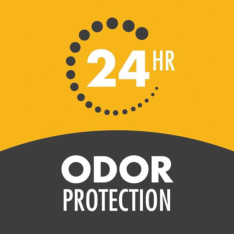 Arm & Hammer Essentials Charcoal Deodorant 4-Pack - Image 4