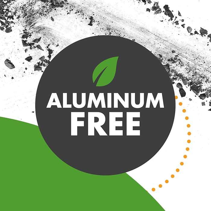 Arm & Hammer Essentials Charcoal Deodorant 4-Pack - Image 5