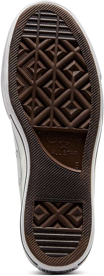 Converse Women's Chuck Taylor All Star Lift Floral Embroidery Low Top Sneakers - Image 8