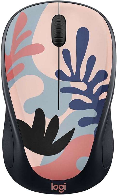 Logitech Design Collection Limited Edition Wireless Mouse - Image 2