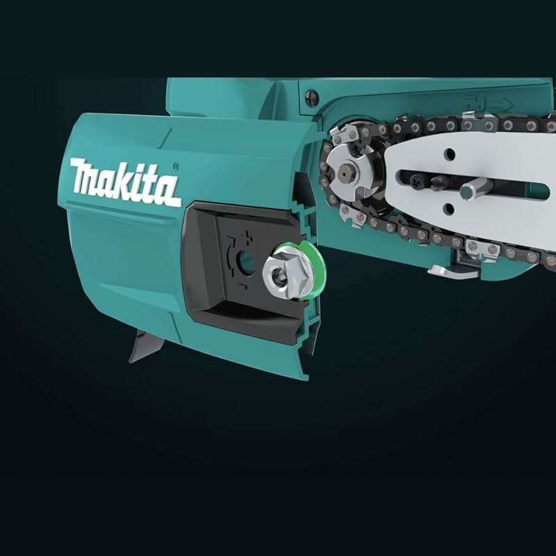 Makita ADCU10Z Outdoor Adventure™ 18V LXT® 12" Top Handle Chain Saw, Tool Only - Image 8