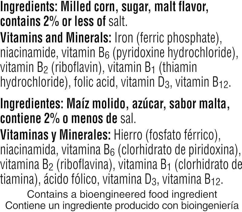 Frosted Flakes Breakfast Cereal, 8 Vitamins and Minerals, Kids Snacks, Large Size, Original, 17.3oz Box (1 Box) - Image 11