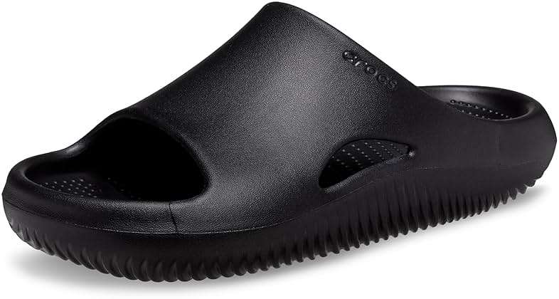 Crocs Unisex Adult Mellow Recovery Slides - Image 1