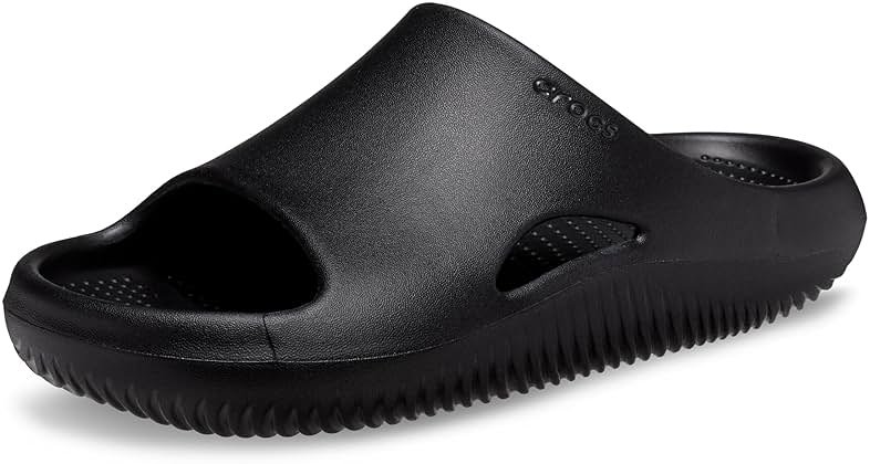 Crocs Unisex Adult Mellow Recovery Slides - Product Image
