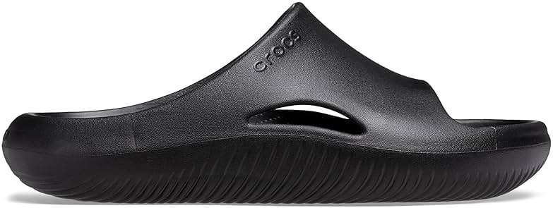 Crocs Unisex Adult Mellow Recovery Slides - Image 4