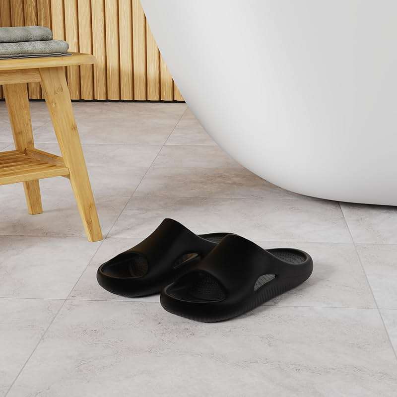 Crocs Unisex Adult Mellow Recovery Slides - Image 5