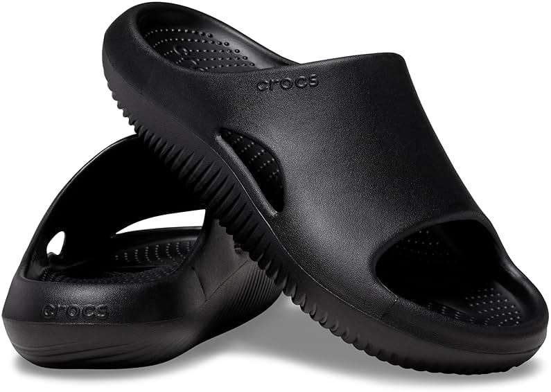 Crocs Unisex Adult Mellow Recovery Slides - Image 6