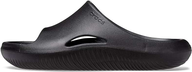 Crocs Unisex Adult Mellow Recovery Slides - Image 7