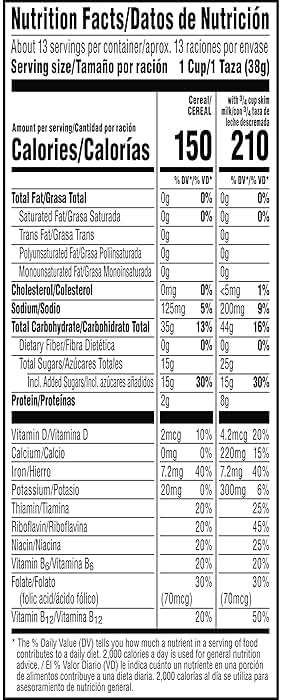 Kellogg's Frosted Krispies Breakfast Cereal, Kids Snacks, Baking Marshmallow Treats, Family Size, Original (8 Boxes) - Image 8