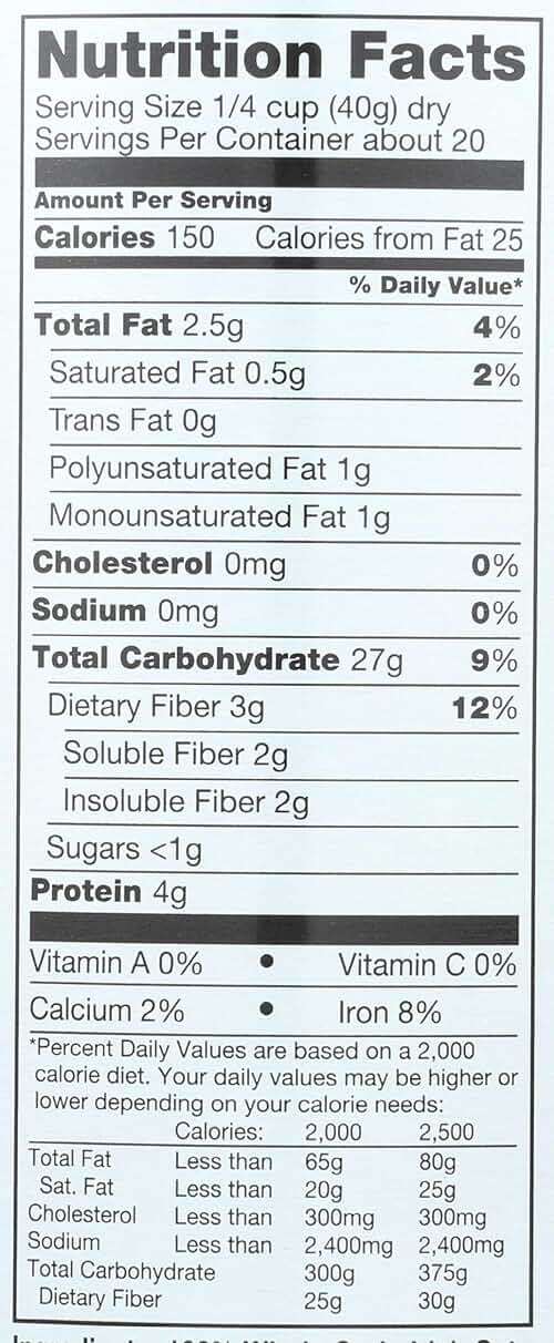 McCann's Irish Oatmeal, Traditional Steel Cut Oats, 28 Ounce (Pack of 4) - Image 7