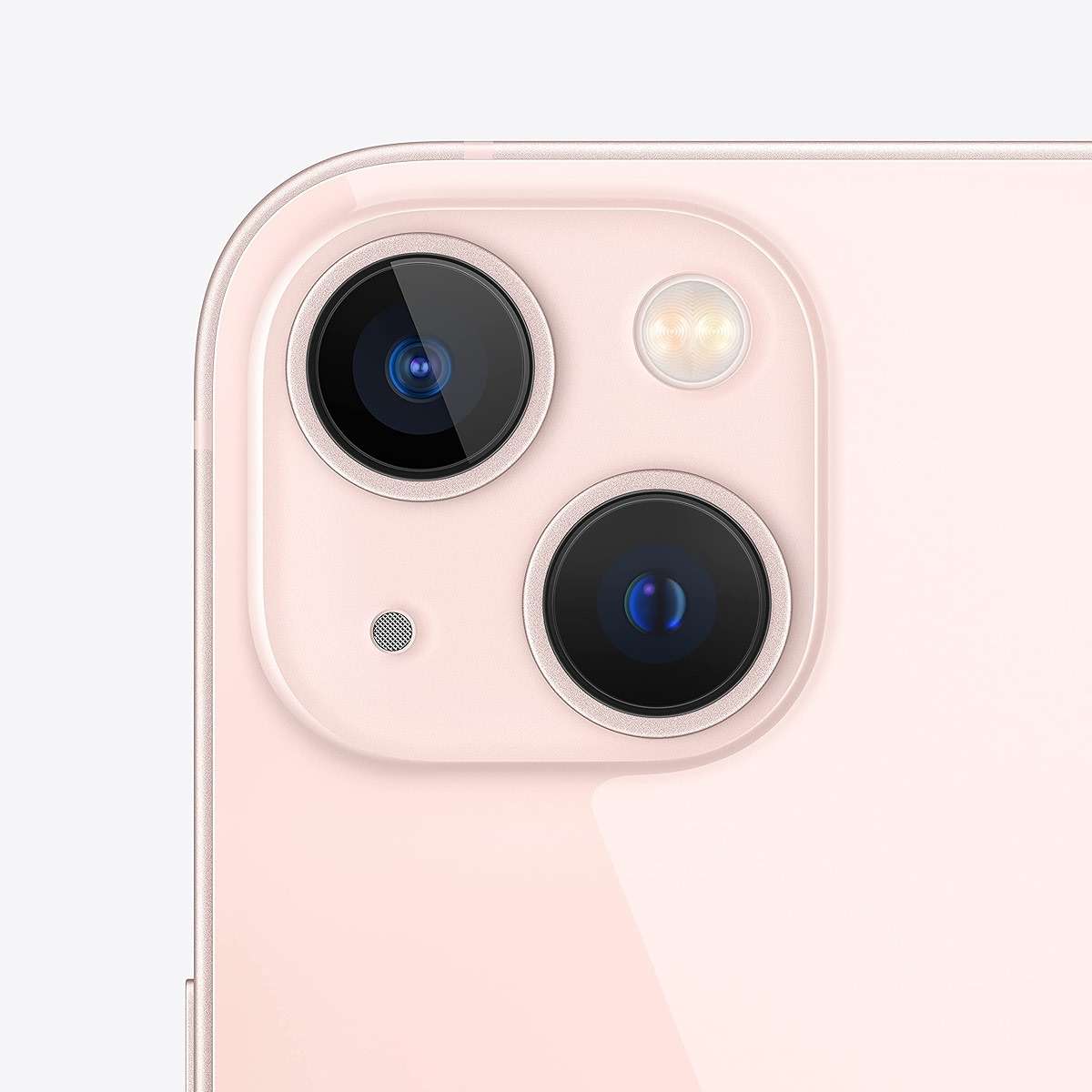 Apple iPhone 13 Mini, 128GB, Pink - Unlocked (Renewed Premium) - Image 3