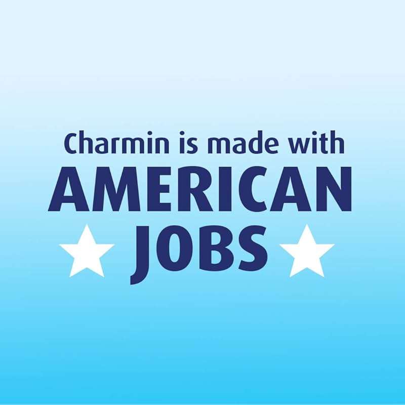 Charmin Essentials Strong Toilet Paper, 9 Mega Rolls = 36 Regular Rolls - Image 8