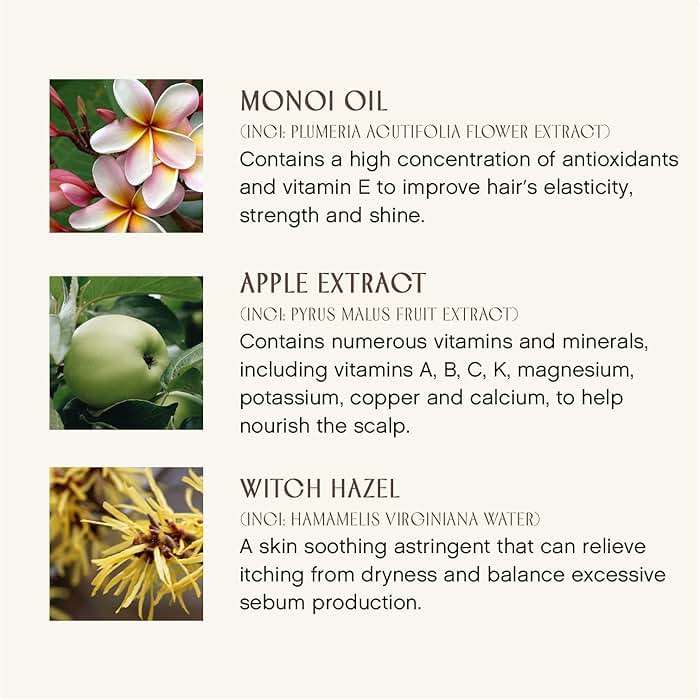 INNERSENSE Organic Beauty - Natural Bright Balance Purple Toning Hairbath | Non-Toxic, Cruelty-Free Haircare (10 fl oz | 295 ml) - Image 5