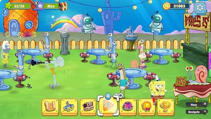 Spongebob: Krusty Cook-Off - Extra Krusty Edition - Image 7