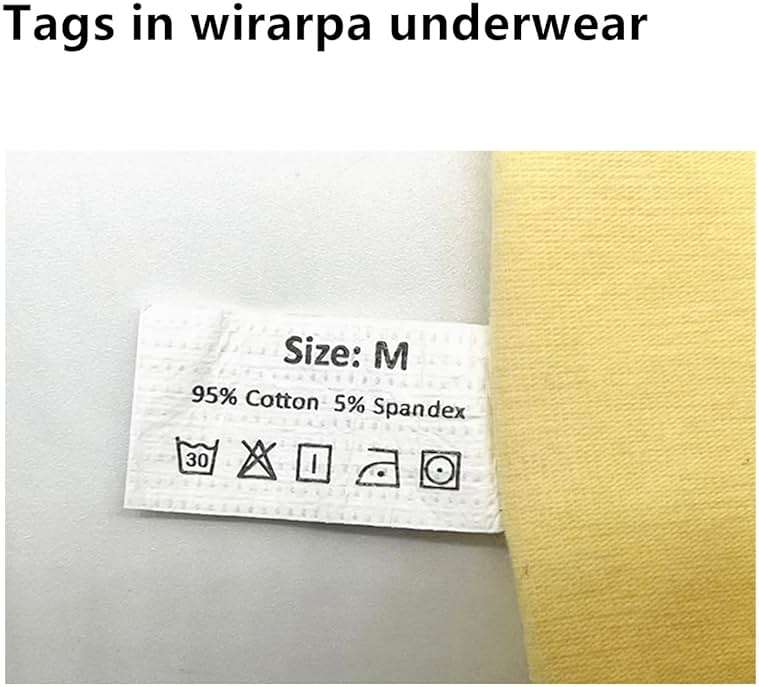 wirarpa Women's Cotton Boxer Briefs Underwear Boy Shorts 3" Inseam 4 Pack - Image 6