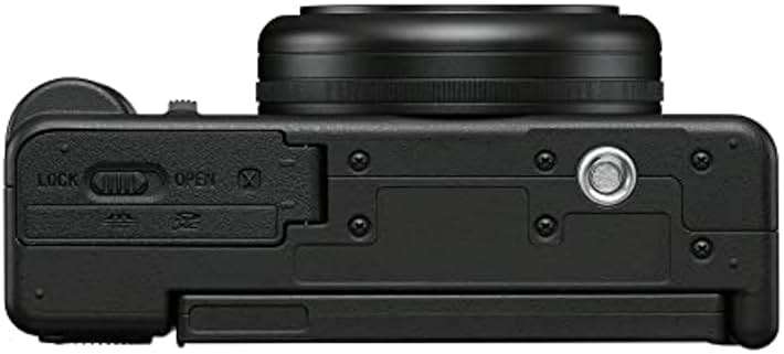 Sony ZV-1F Vlog Camera for Content Creators and Vloggers Black - Image 6