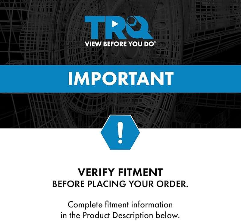 TRQ O2 Oxygen Sensor Compatible with 1999-2002 Toyota 4Runner 2000-2004 Tacoma Tundra - Image 6