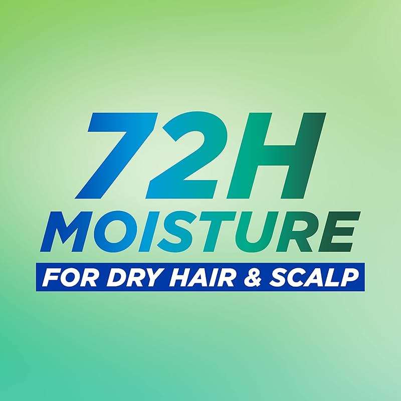 Garnier Fructis Pure Moisture 10-in-1 Spray for Dry Hair and Scalp, Hyaluronic Acid, 8.1 Fl Oz, 1 Count (Packaging May Vary) - Image 4