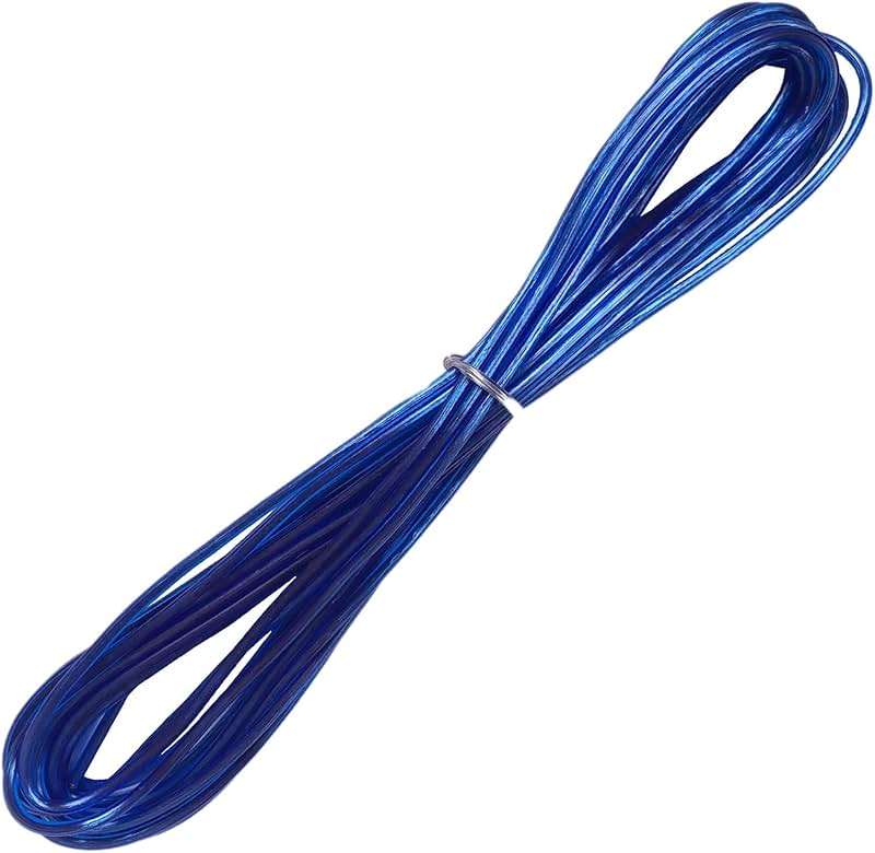 Complete Gravity Elite 0 Gauge Amp Kit Amplifier Install Wiring 0 Ga Wire 5000W to 8000W - Ultra Soft Wire - S1 Kit Blue - for Installer and DIY Hobbyist - Perfect for Car/Truck/Motorcycle/RV/ATV - Image 6