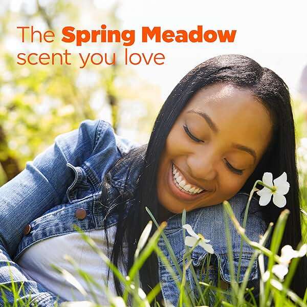 Tide PODS laundry detergent pacs, 3-in-1 Stain Remover, Odor Fighter, Color Protector, 112 Count, HE compatible, Spring Meadow Scent - Image 11